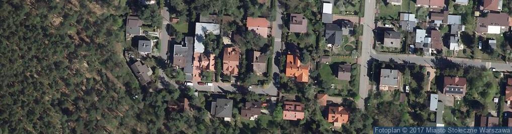 Zdjęcie satelitarne Promika Pośrednictwo Ubezpieczeniowe