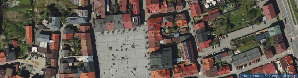 Zdjęcie satelitarne Promil Monopol Joanna Duda