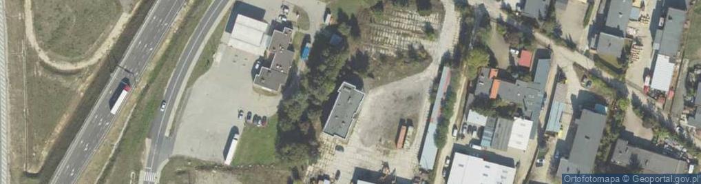 Zdjęcie satelitarne PROMIS