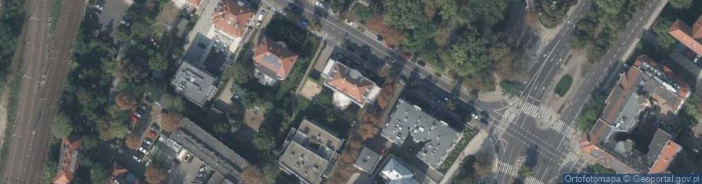 Zdjęcie satelitarne Promobil Fleet