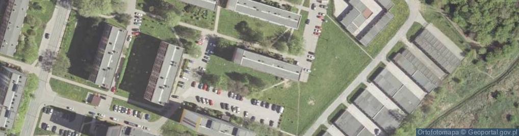Zdjęcie satelitarne Promocja Dystrybucja