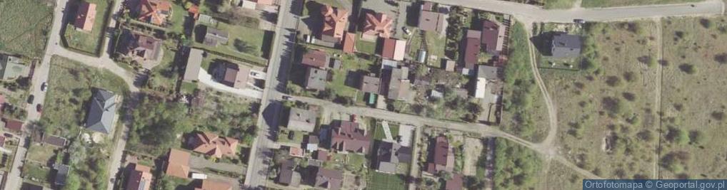 Zdjęcie satelitarne Promocja Dystrybucji Pośrednictwo Handlowe