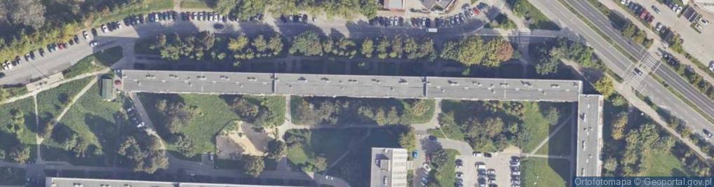 Zdjęcie satelitarne Promocja Dystrybucji