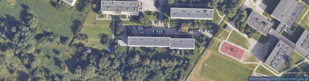 Zdjęcie satelitarne Promocja Dystrybucji