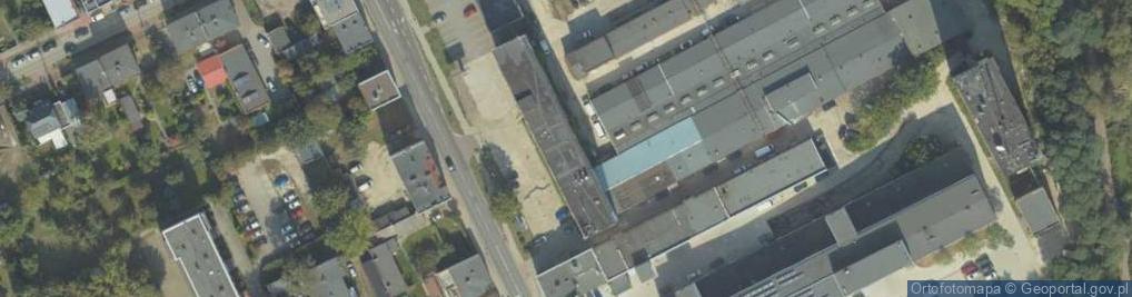 Zdjęcie satelitarne Promohouse