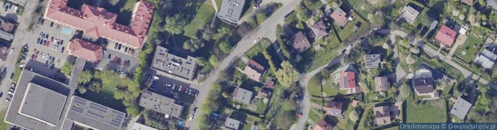 Zdjęcie satelitarne Promomed