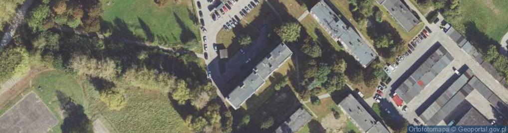 Zdjęcie satelitarne Promotion Hip Hop Igor Andrzej Łemisz