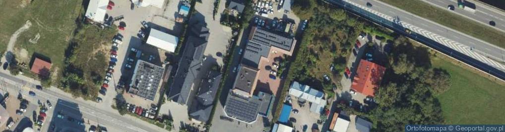 Zdjęcie satelitarne Promotor JP Ponikowscy