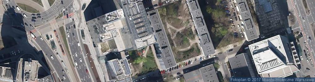 Zdjęcie satelitarne Promotor Krzysztof Pindera