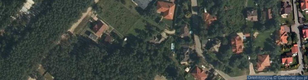 Zdjęcie satelitarne Promotor
