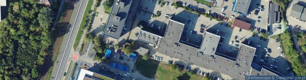 Zdjęcie satelitarne Promotraffic