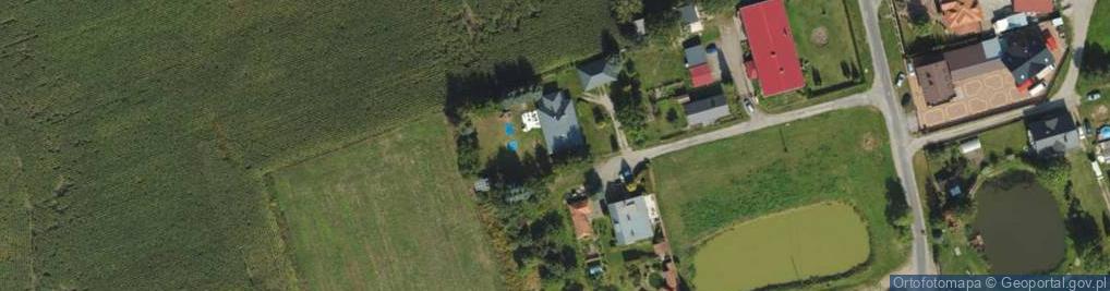 Zdjęcie satelitarne Promovere