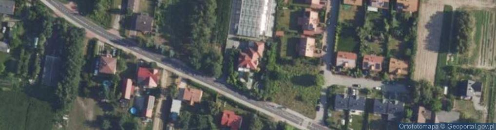 Zdjęcie satelitarne Promuth Wioletta Marcinkowska-Muth