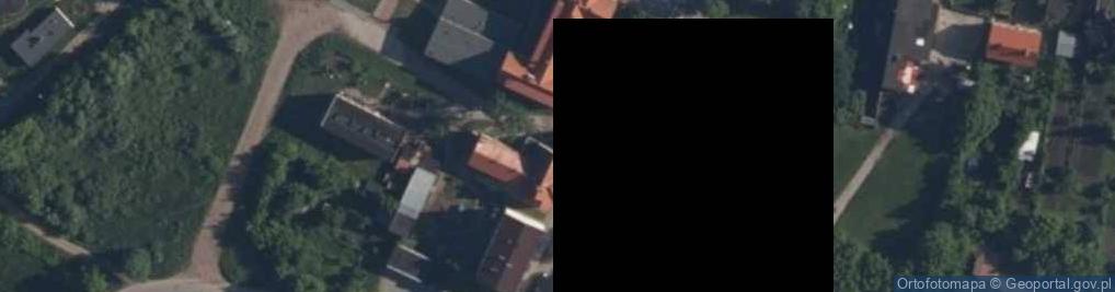 Zdjęcie satelitarne Promyk Krystian Jędrych