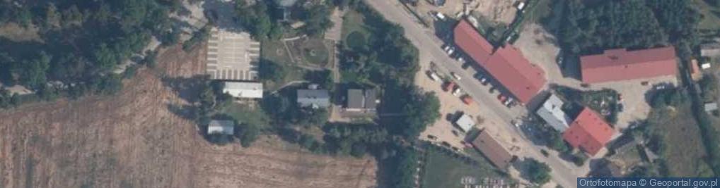 Zdjęcie satelitarne Promyk Wioletta Świątek, Rol-Trans