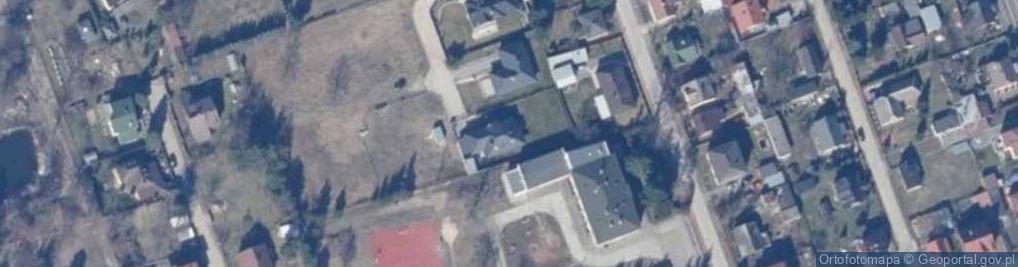 Zdjęcie satelitarne Pronet