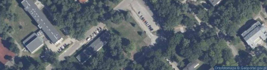 Zdjęcie satelitarne Pronicel CMC