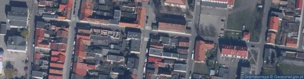 Zdjęcie satelitarne Pronicom