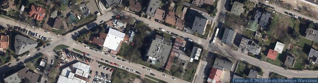 Zdjęcie satelitarne Proonsult - Łukasz Jóźwik