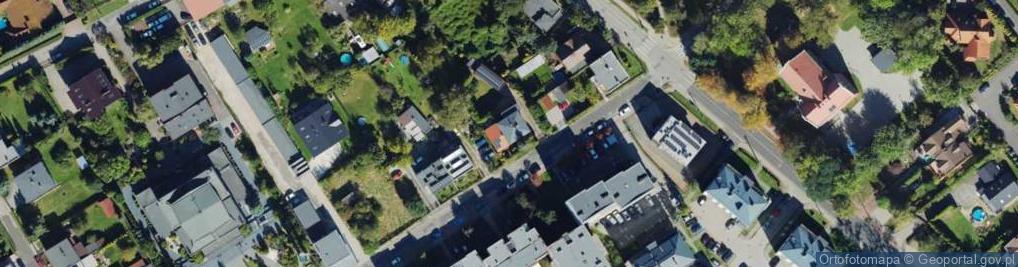 Zdjęcie satelitarne Prooptimum Grzegorz Cichecki