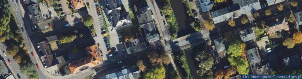 Zdjęcie satelitarne Propacta Wojciech Wasylko