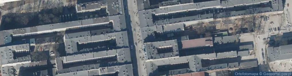 Zdjęcie satelitarne Propaganda Marek Gruszczyński Piotr Hajdas