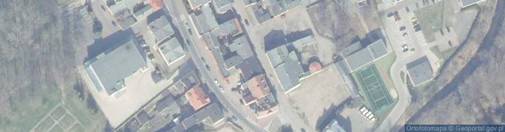 Zdjęcie satelitarne Propero Anna Pawełczyk Jacek Wojcieszyński