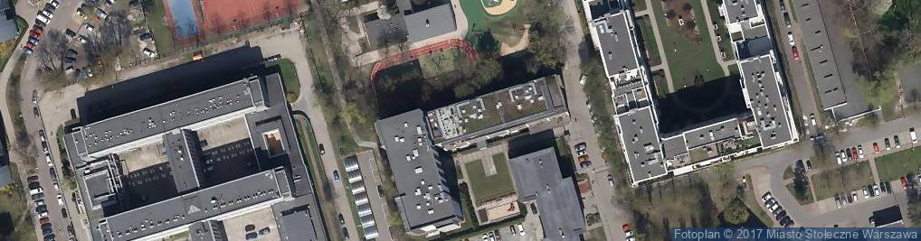 Zdjęcie satelitarne Property Advising