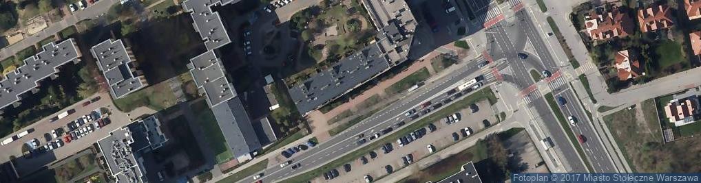 Zdjęcie satelitarne Property Duo