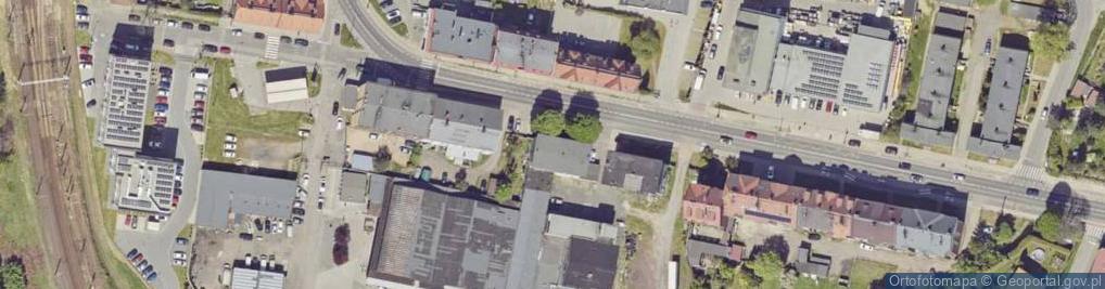 Zdjęcie satelitarne Property Investment