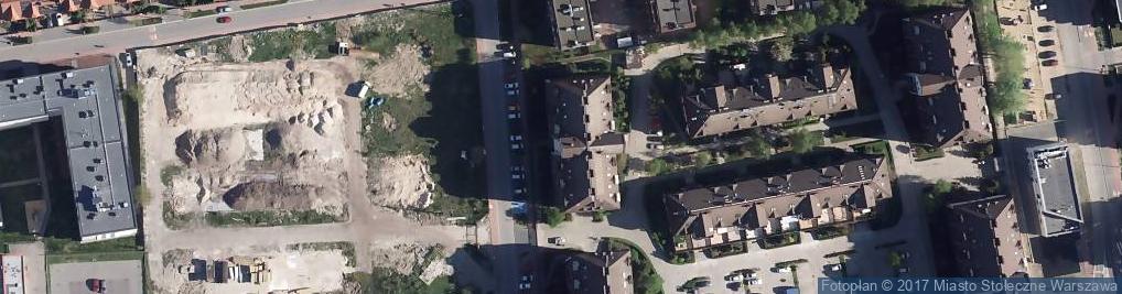 Zdjęcie satelitarne Property Management