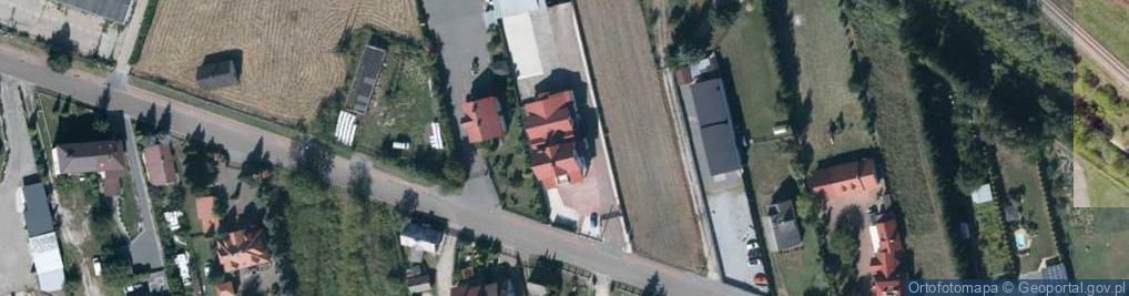Zdjęcie satelitarne Proriser Tomasz Pieniak