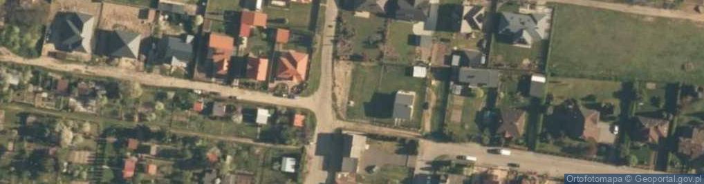 Zdjęcie satelitarne Pros-Info