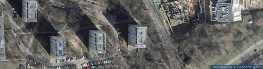 Zdjęcie satelitarne Prosaur Rafał Łużyński