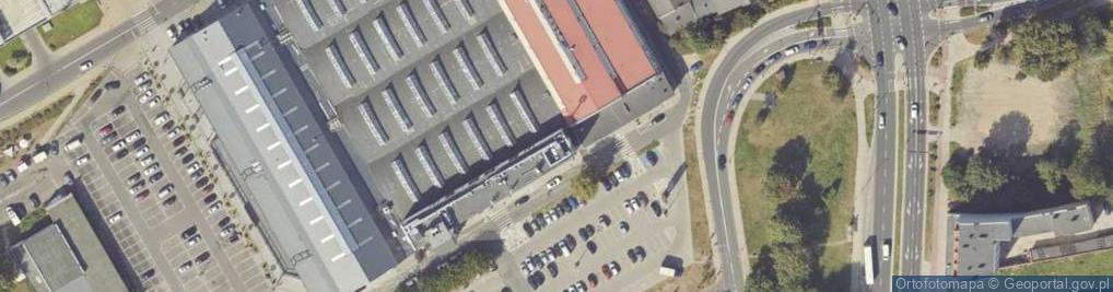 Zdjęcie satelitarne Prosid Paweł Noskiewicz