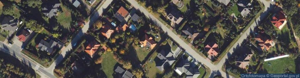 Zdjęcie satelitarne Proskenion