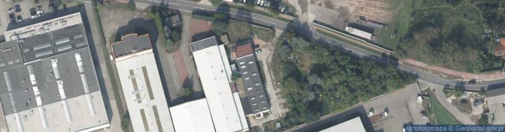 Zdjęcie satelitarne Prosmal Wspólnik Spółki Cywilnej
