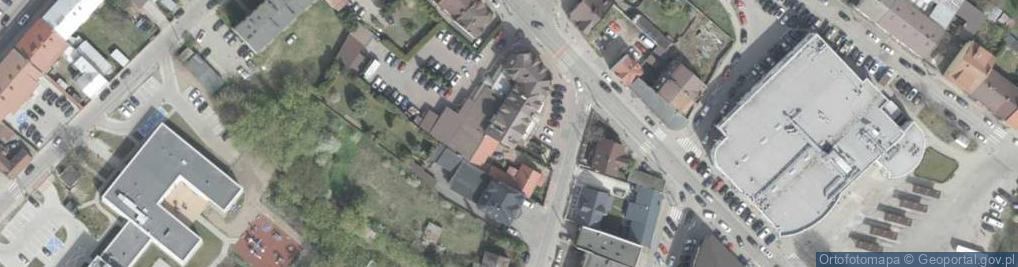 Zdjęcie satelitarne Prospect & Perfect