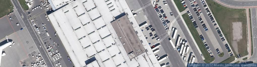 Zdjęcie satelitarne Prosped Cargo Berus i Sternadel