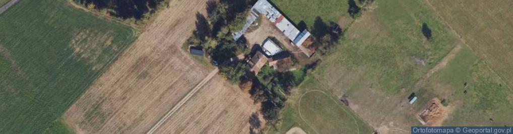 Zdjęcie satelitarne Prosper Michał Robaczewski
