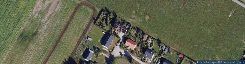 Zdjęcie satelitarne Prosperitas Łukasz Augustyniak Kamil Bachurzyński