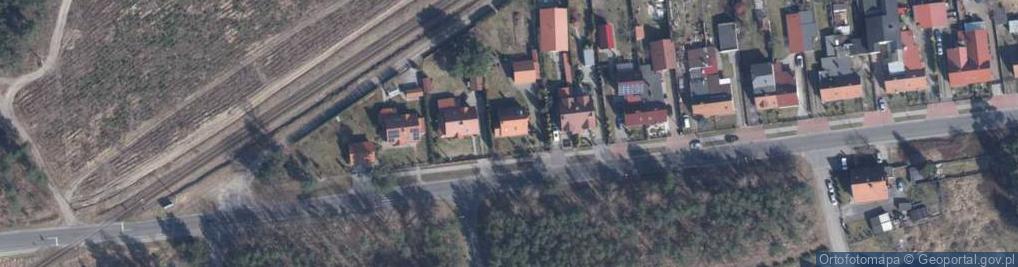 Zdjęcie satelitarne Prosper