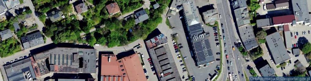 Zdjęcie satelitarne Prosper