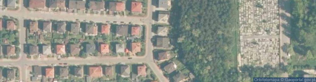 Zdjęcie satelitarne Prospex