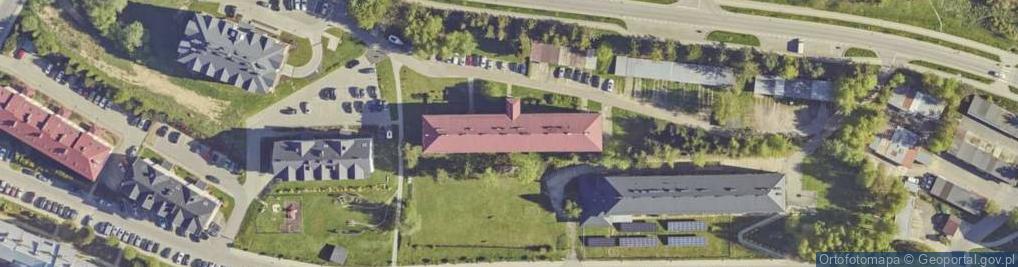 Zdjęcie satelitarne Prostolarka Marlena Cybruch