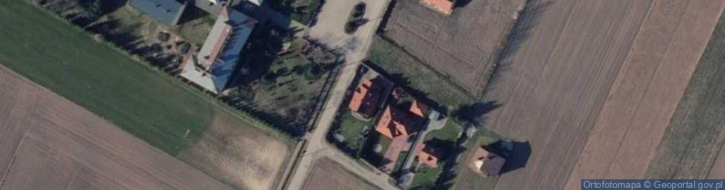 Zdjęcie satelitarne Protech Pośnik Karol Firma Handlowo Usługowa
