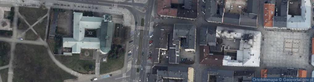 Zdjęcie satelitarne Protektor Biuro Prawno Podatkowe