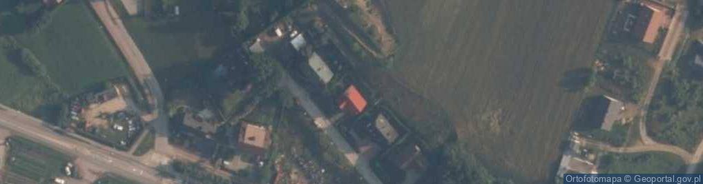 Zdjęcie satelitarne Protel