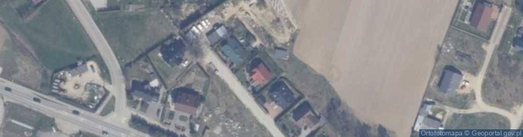 Zdjęcie satelitarne Protel