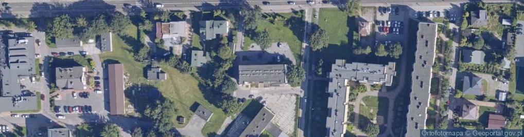 Zdjęcie satelitarne Protex